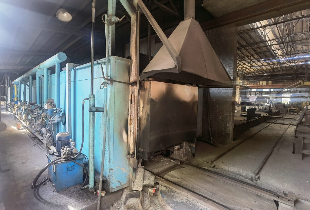 焙燒，熔煉設(shè)備1