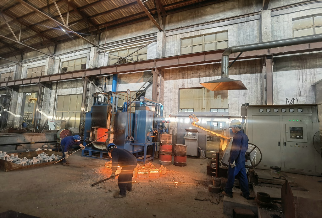 焙燒，熔煉設(shè)備2